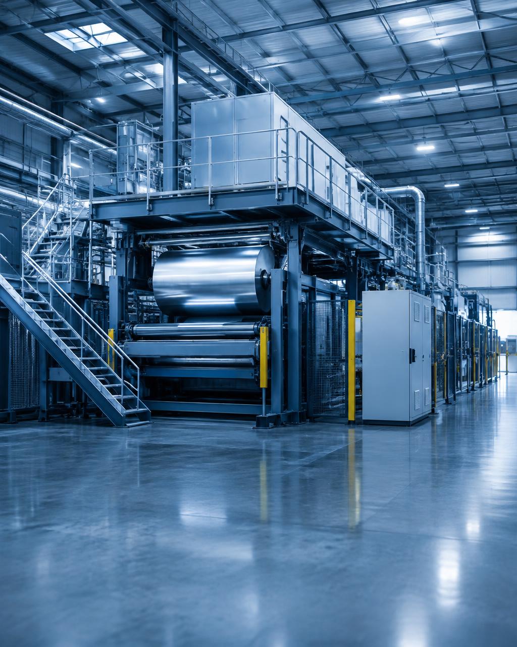 Empresas industriales