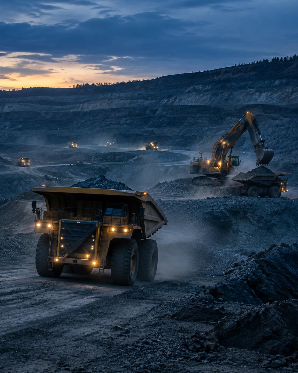 Minería
